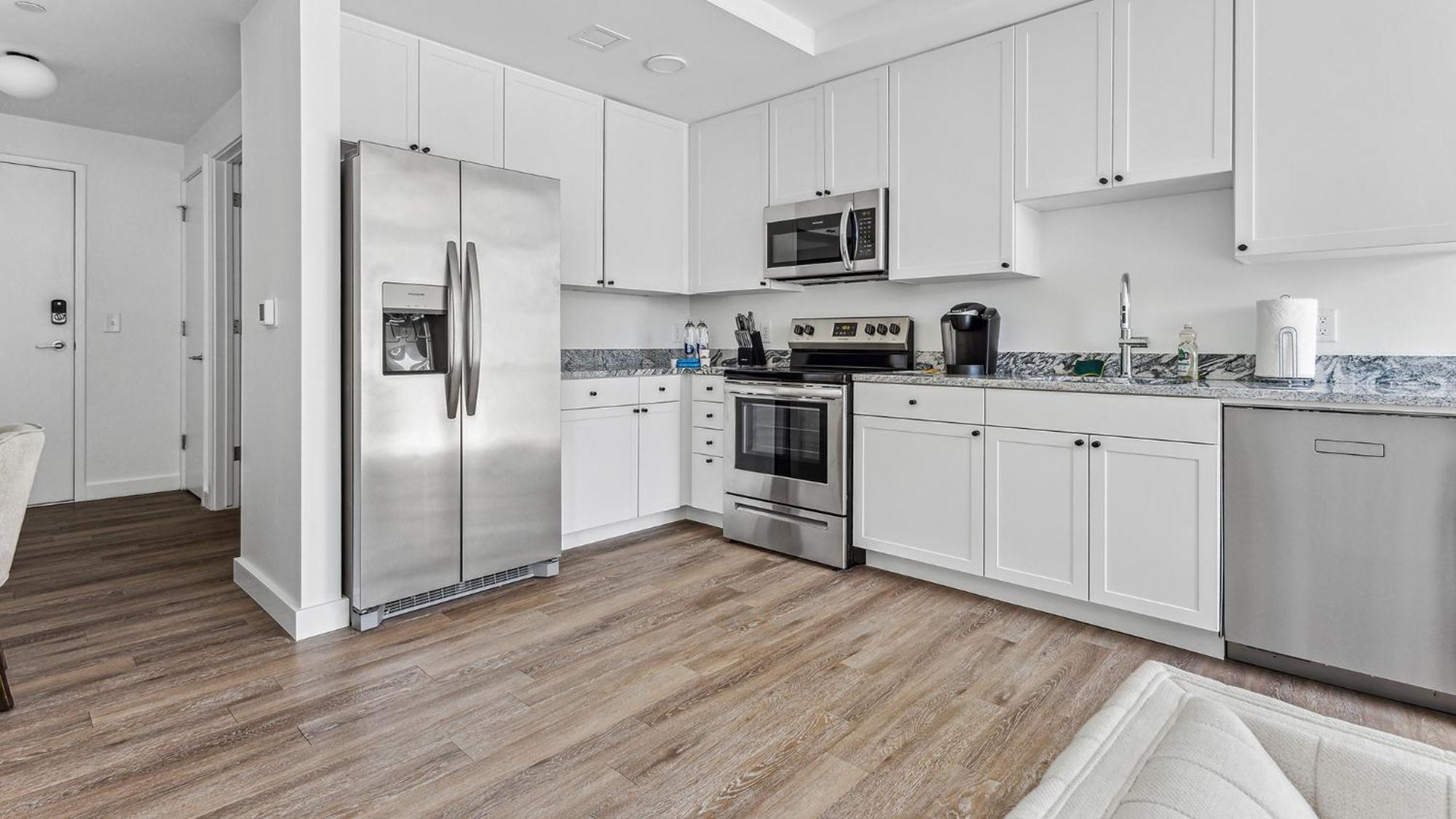 Exchange Apartments By Barsala Detroit Room photo